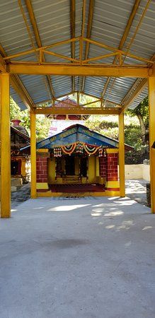 Vridh Badri Temple